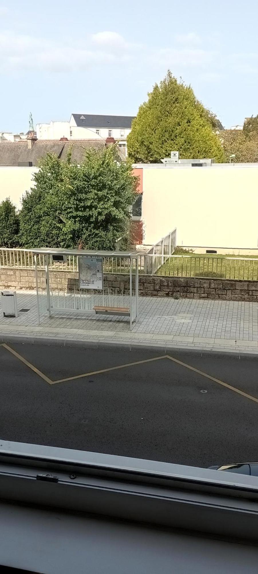 Destelle Appart Proche Gare Saint-Brieuc Exterior photo